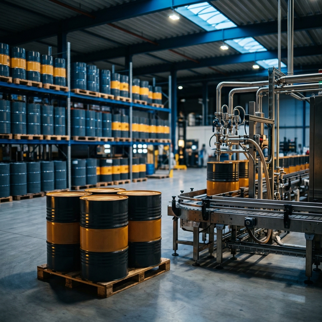 SMR Marina Petrol Ürünleri