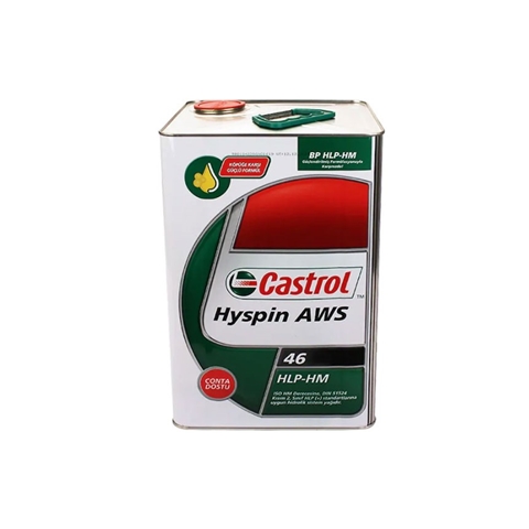 CASTROL HYSPIN AWH-M SERİSİ