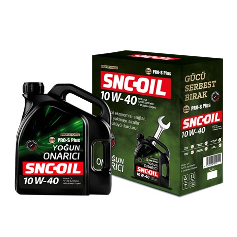 SNC OİL YOĞUN ONARICI 10W-40